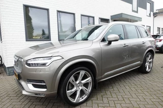 Volvo XC90 2.0 T5 AWD Inscription Intro Edition 7 pers Trekhaak Panorama 38.000km !