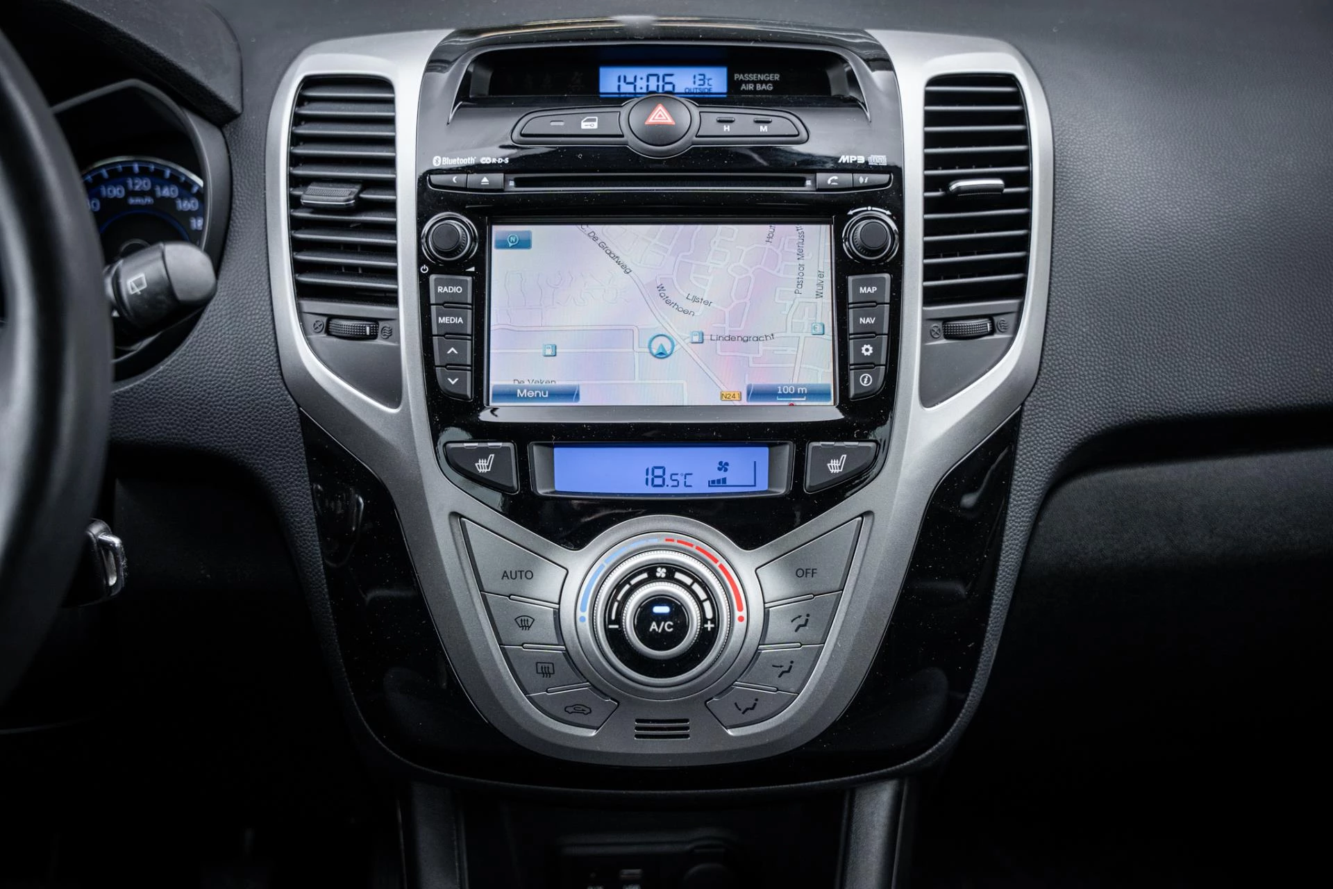 Hoofdafbeelding Hyundai ix20