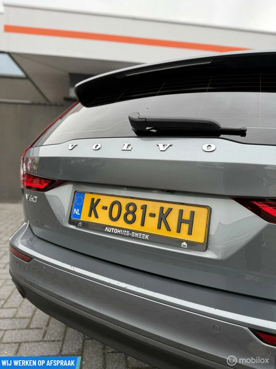 Hoofdafbeelding Volvo V60