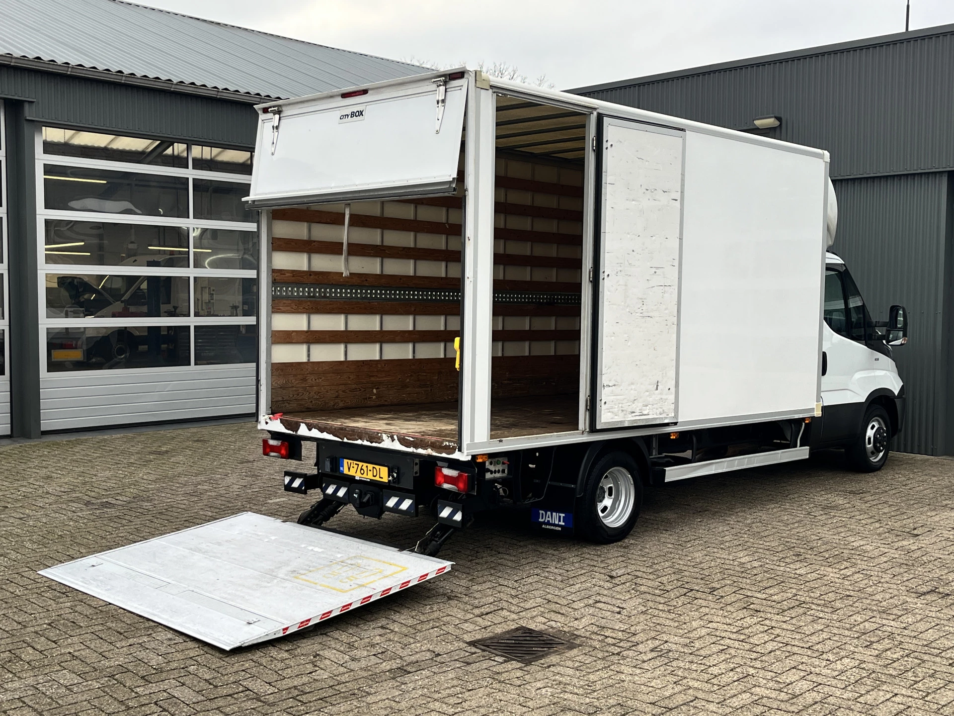 Hoofdafbeelding Iveco Daily