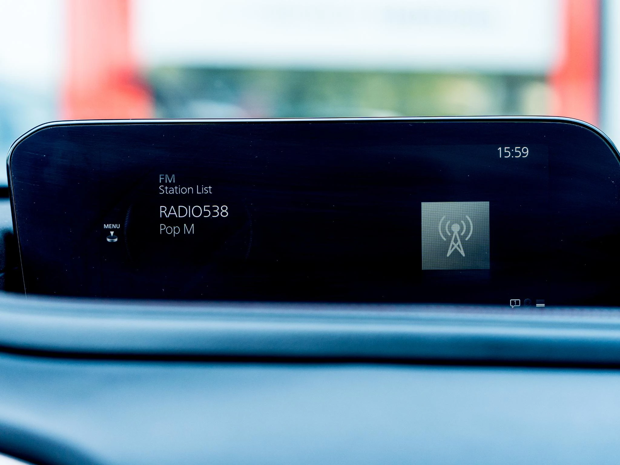 Hoofdafbeelding Mazda CX-30