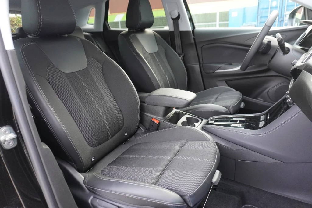 Hoofdafbeelding Opel Grandland