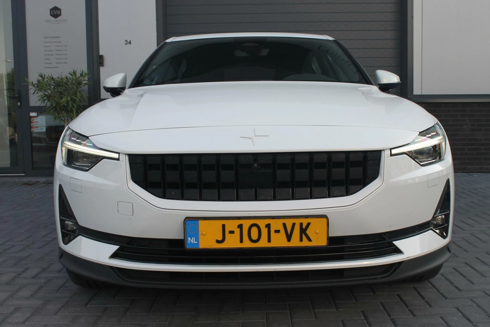 Hoofdafbeelding Polestar 2