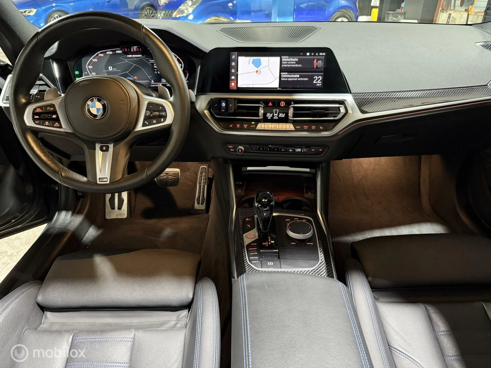 Hoofdafbeelding BMW 3 Serie