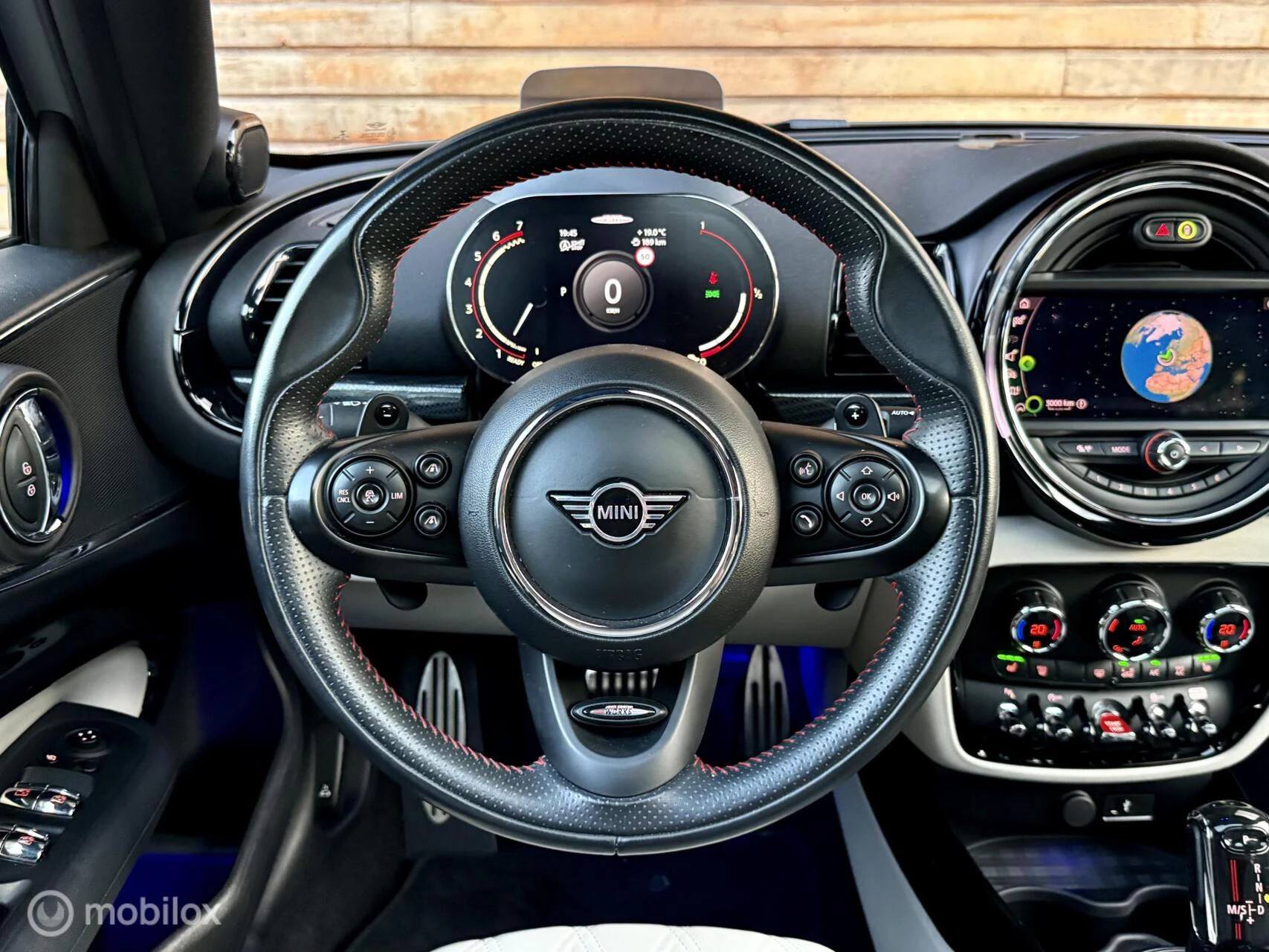 Hoofdafbeelding MINI Clubman