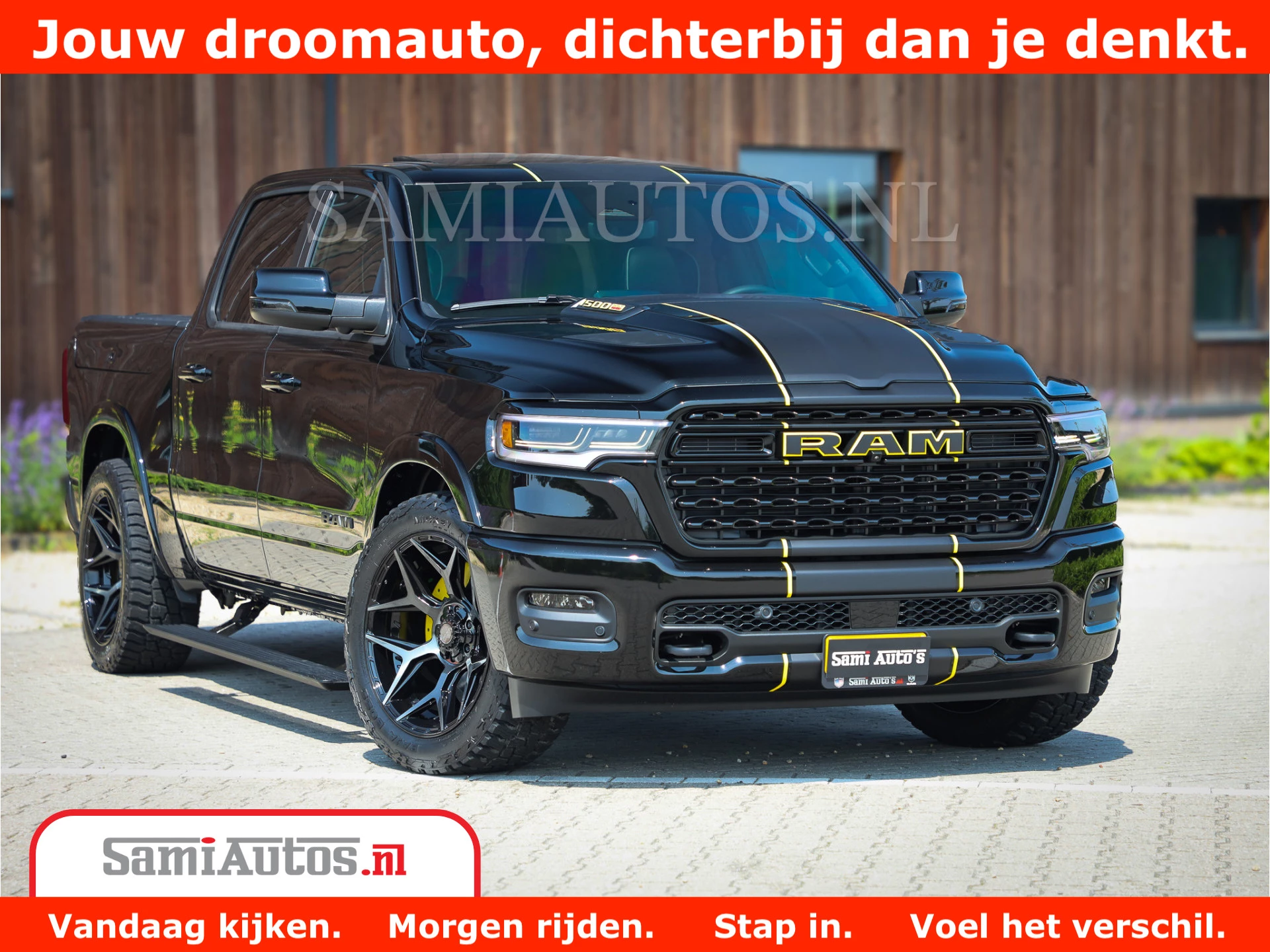 Hoofdafbeelding Dodge Ram 1500