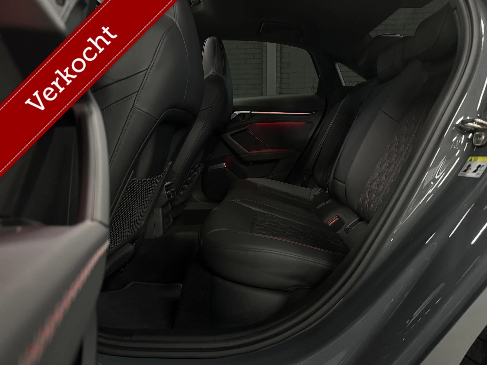 Hoofdafbeelding Audi S3