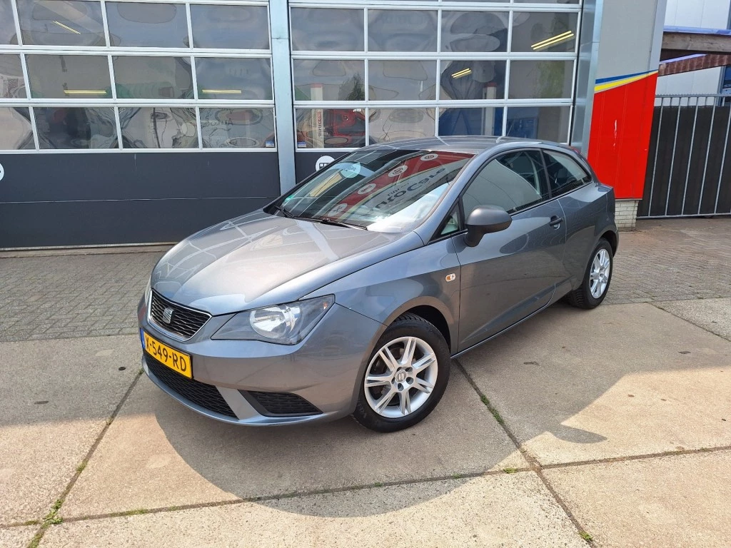 Hoofdafbeelding SEAT Ibiza
