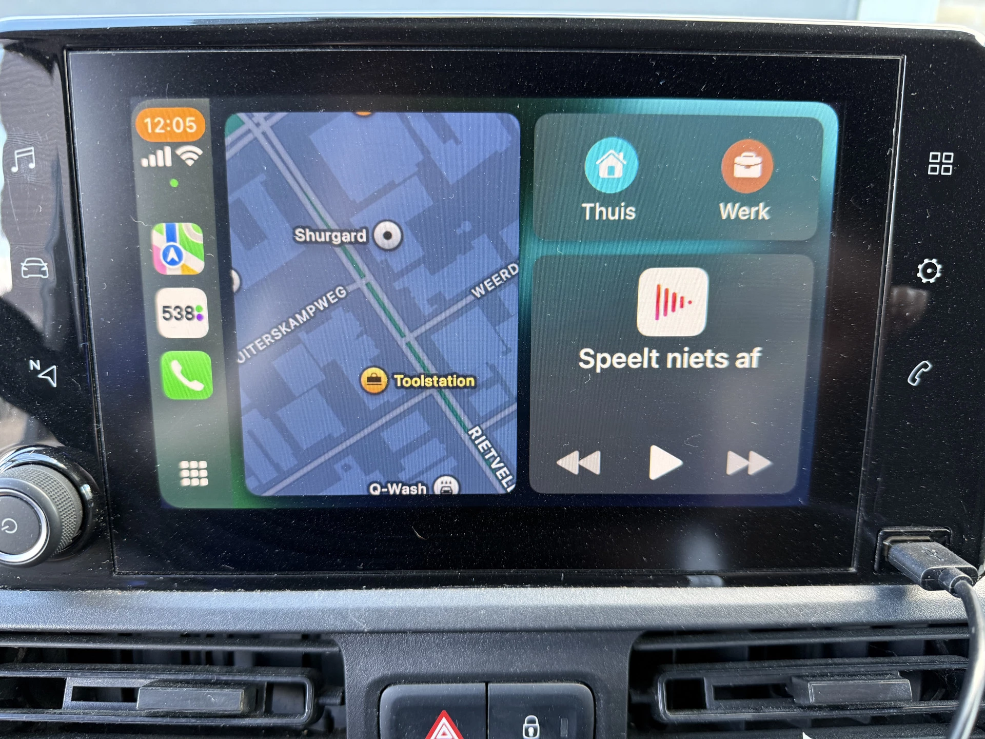 Hoofdafbeelding Opel Combo