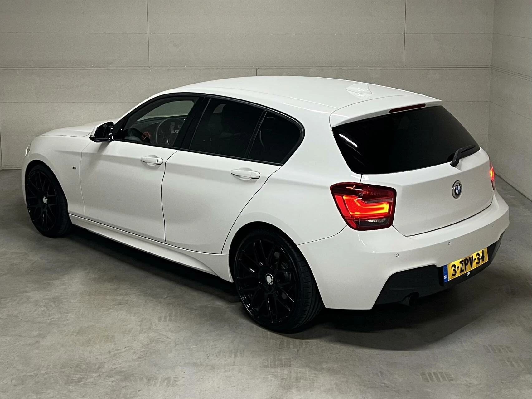 Hoofdafbeelding BMW 1 Serie