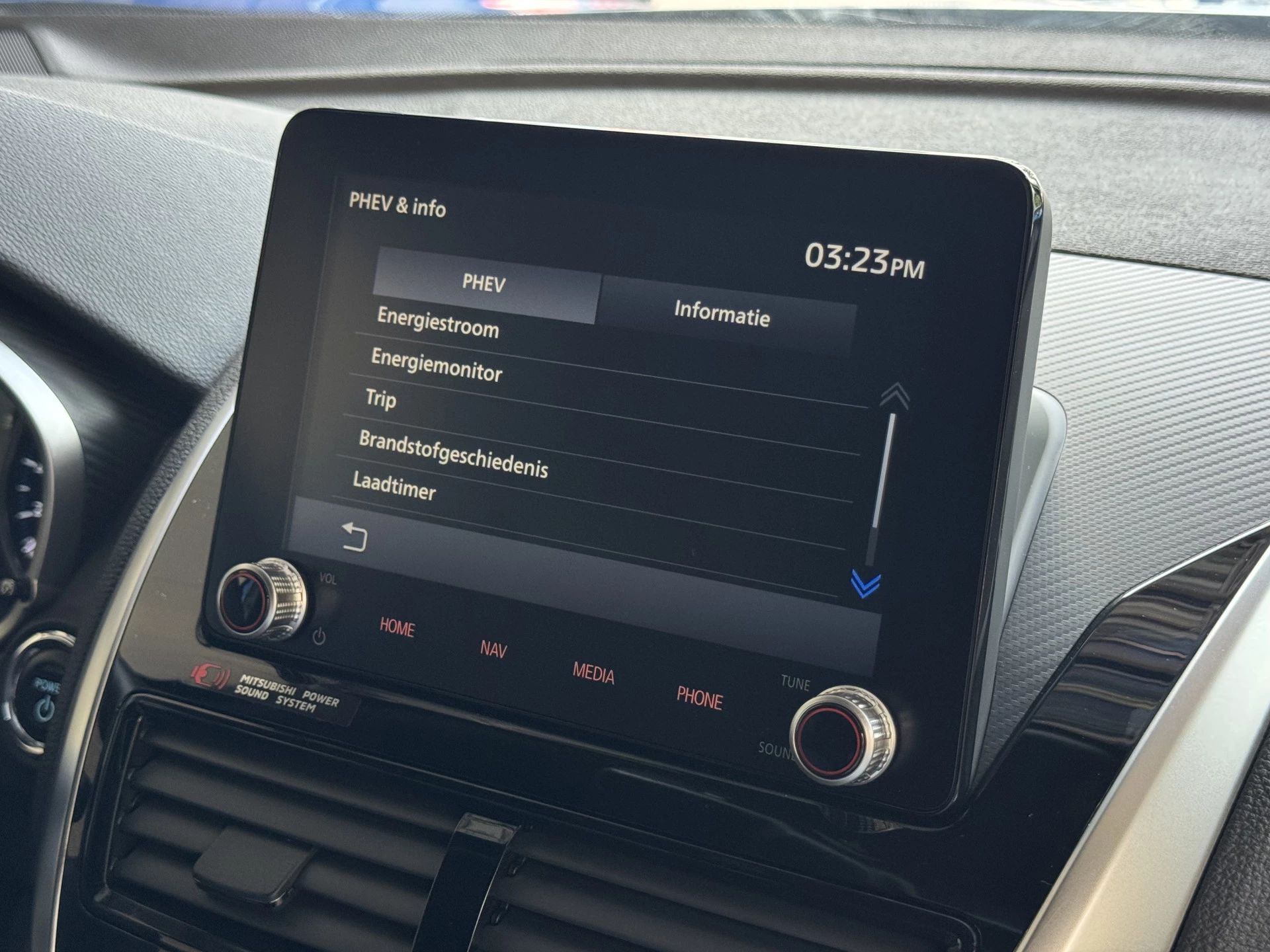 Hoofdafbeelding Mitsubishi Eclipse Cross