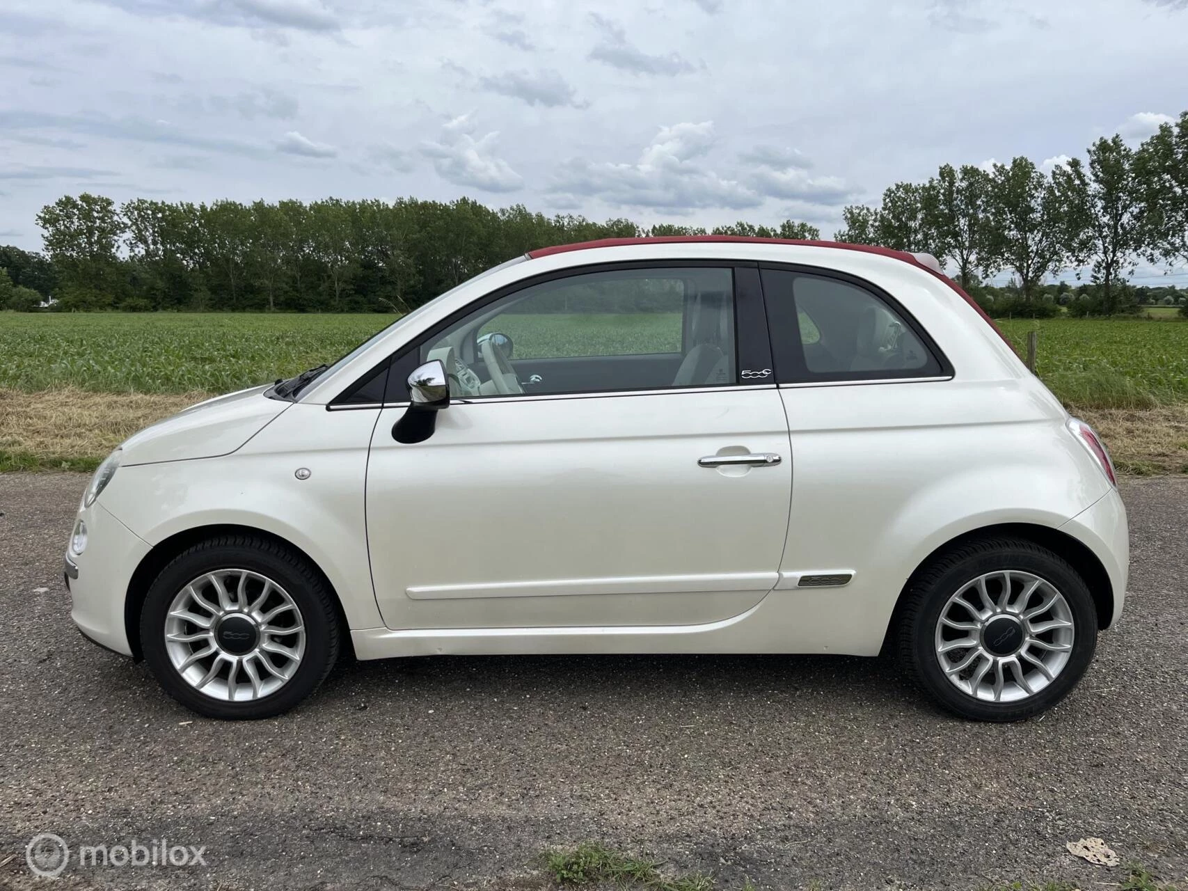 Hoofdafbeelding Fiat 500C