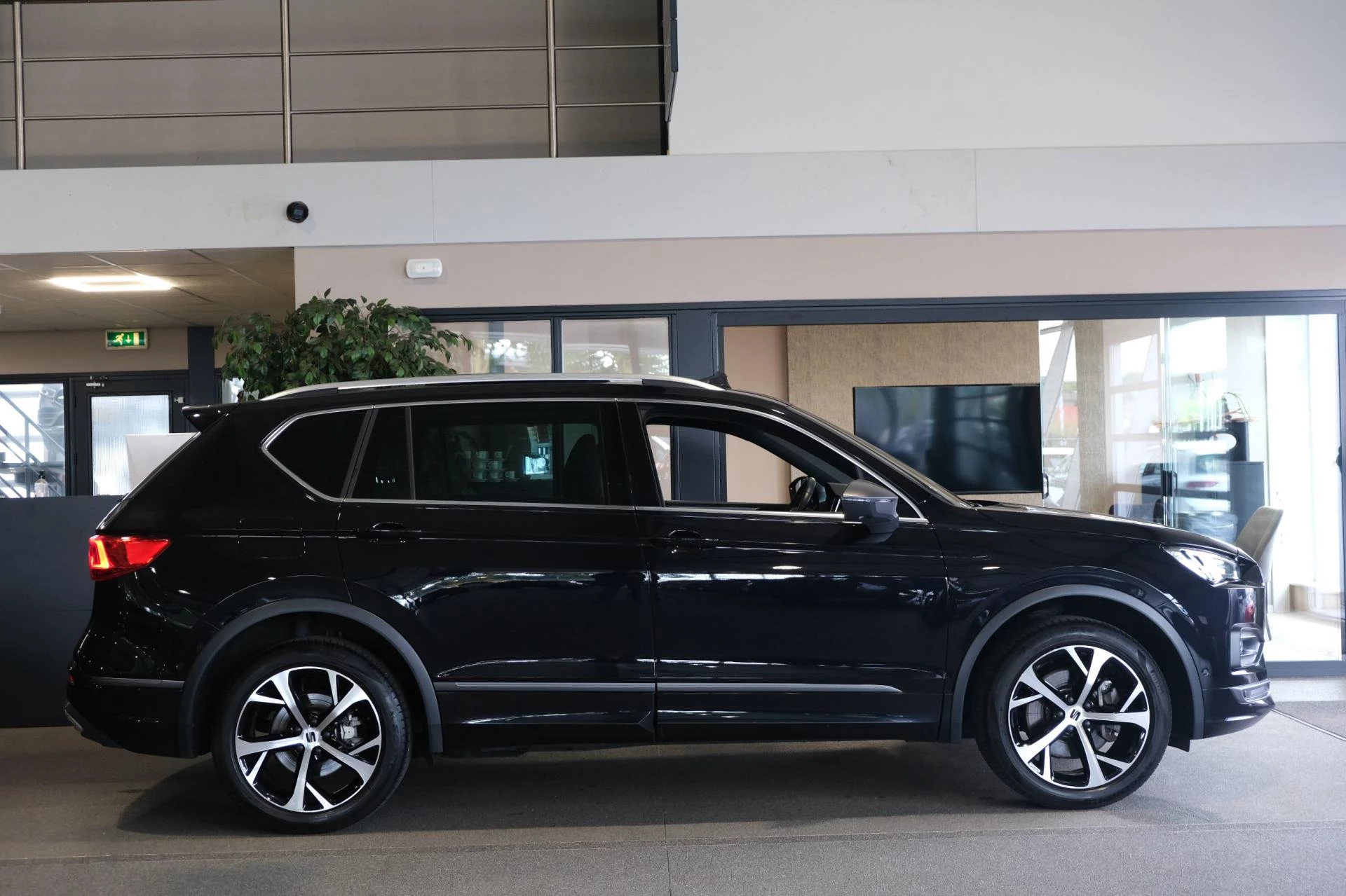 Hoofdafbeelding SEAT Tarraco