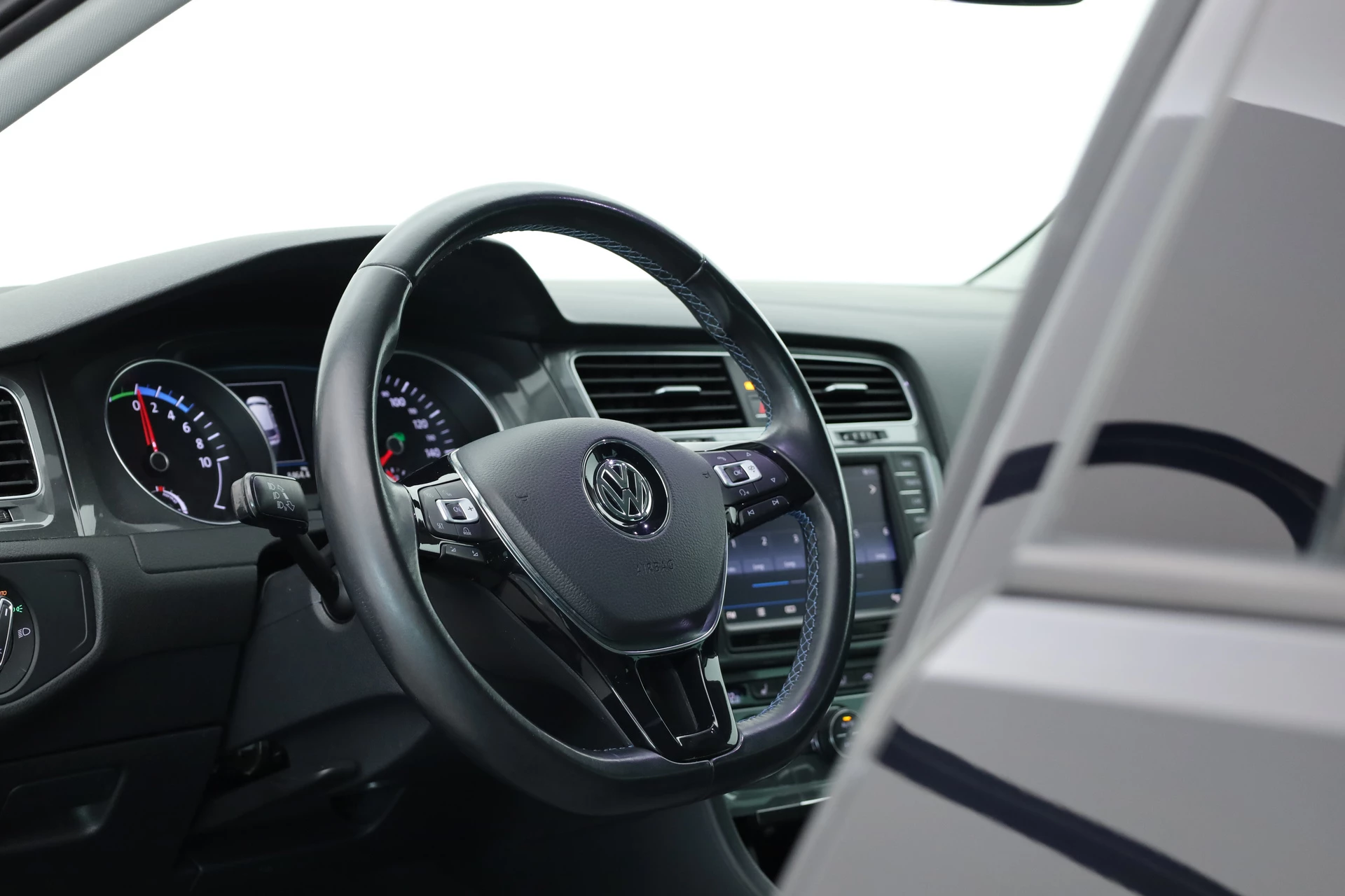 Hoofdafbeelding Volkswagen e-Golf