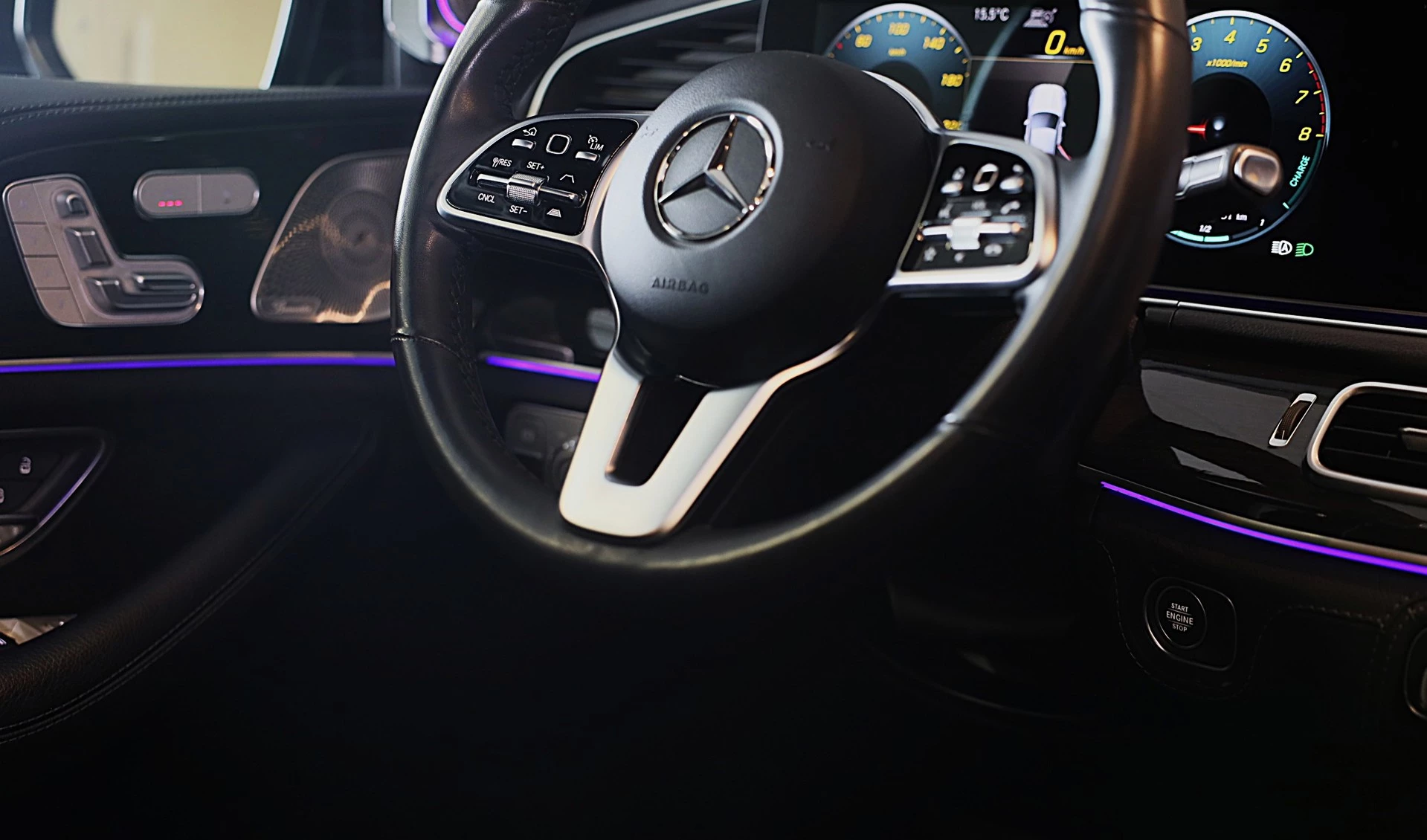 Hoofdafbeelding Mercedes-Benz GLE