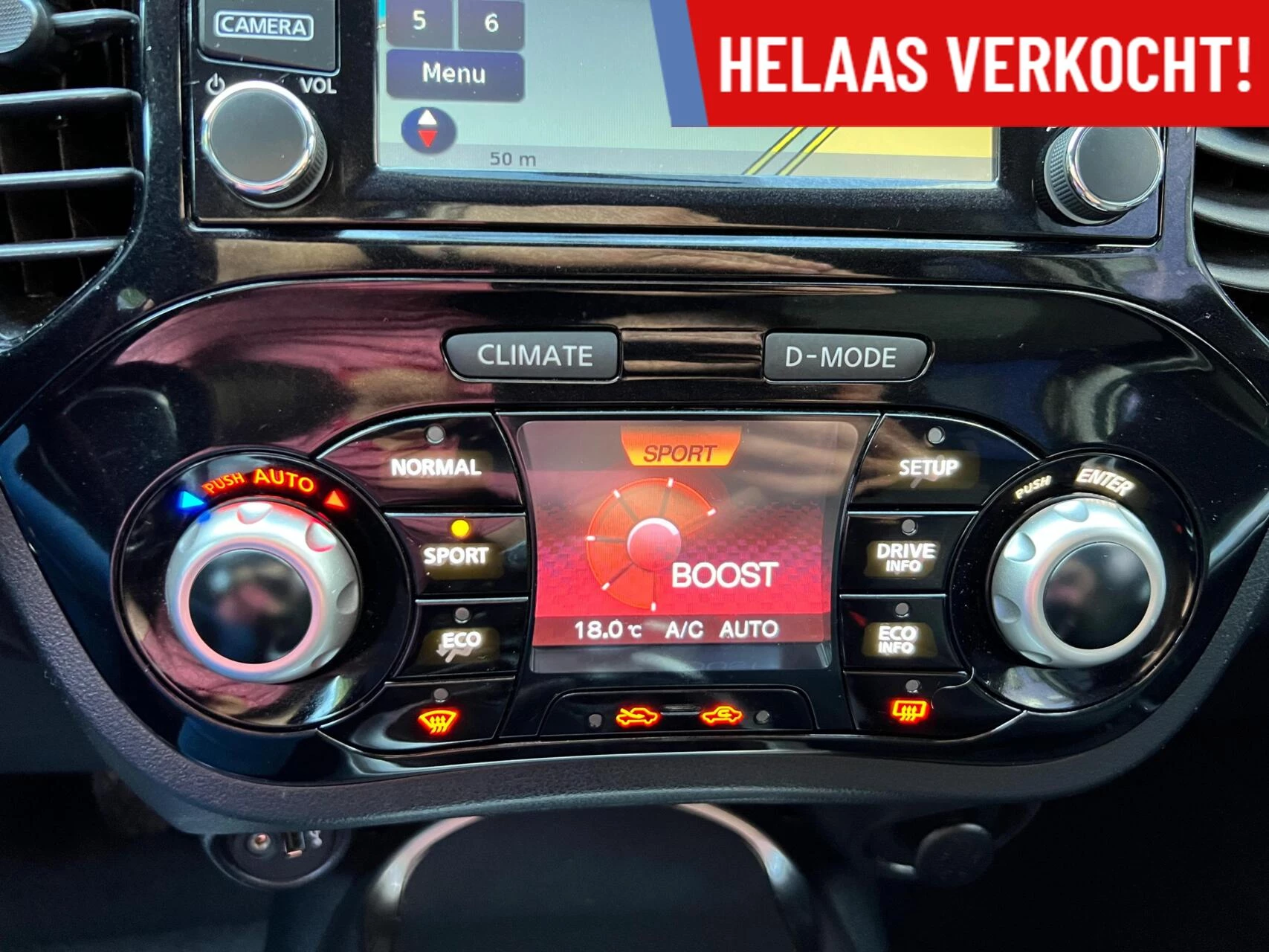 Hoofdafbeelding Nissan Juke