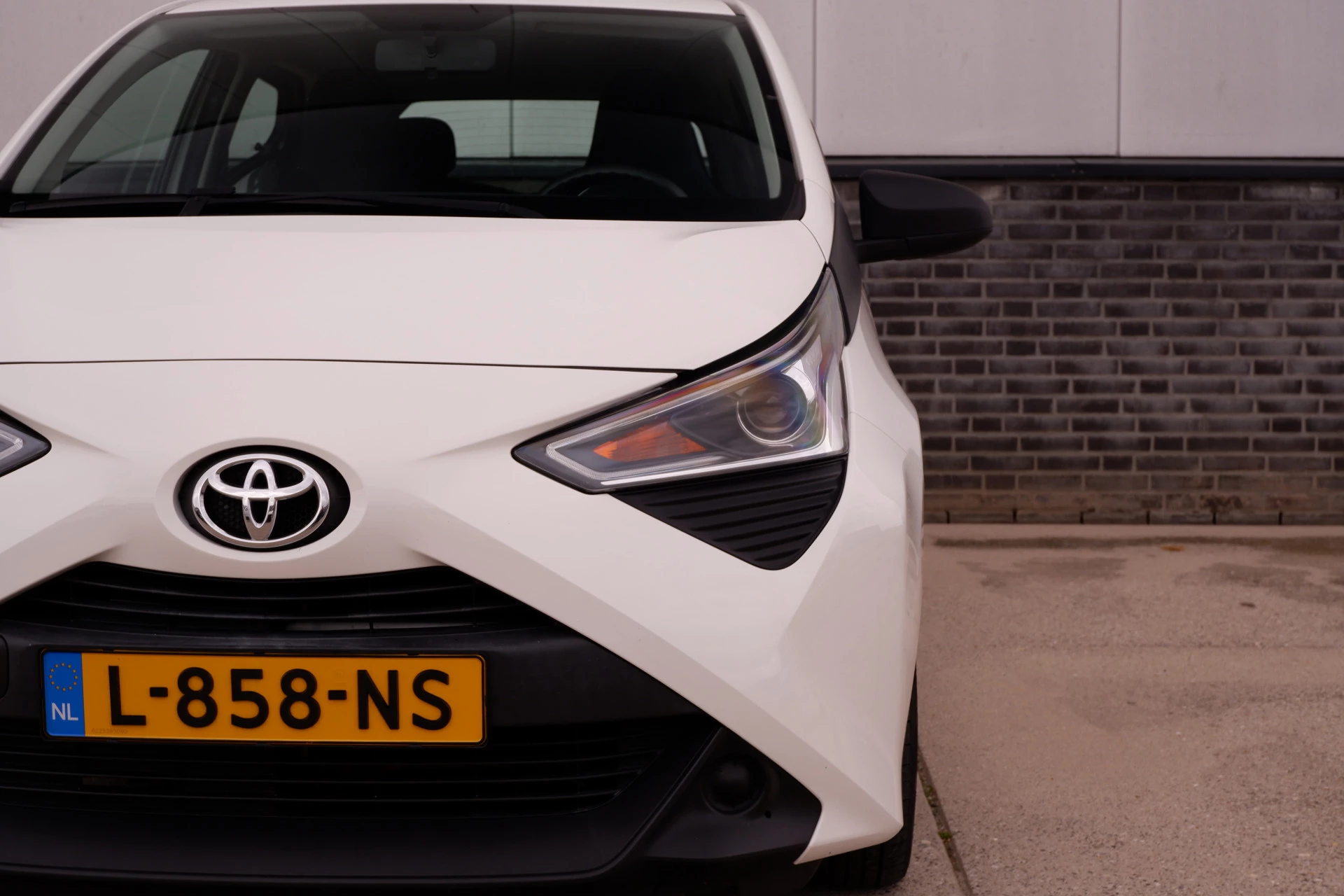 Hoofdafbeelding Toyota Aygo