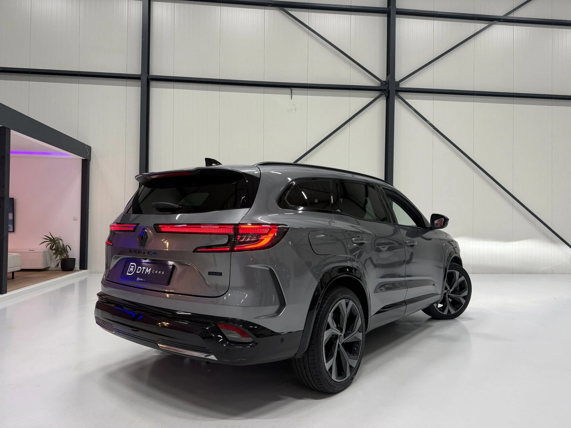 Hoofdafbeelding Renault Espace