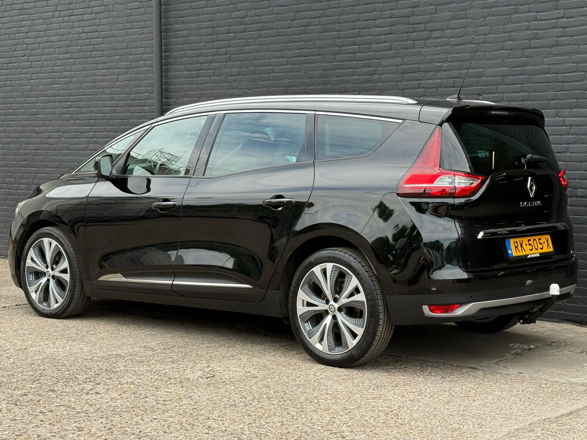 Hoofdafbeelding Renault Grand Scénic