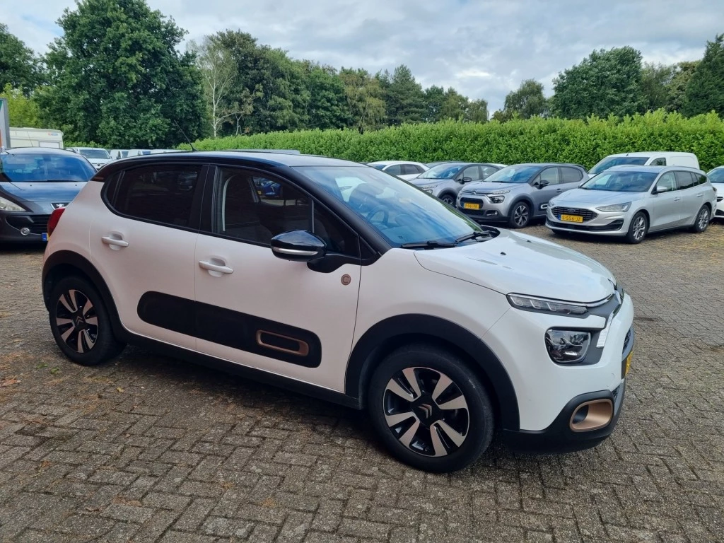 Hoofdafbeelding Citroën C3