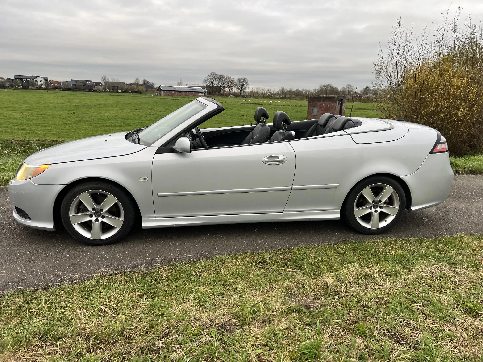 Hoofdafbeelding Saab 9-3