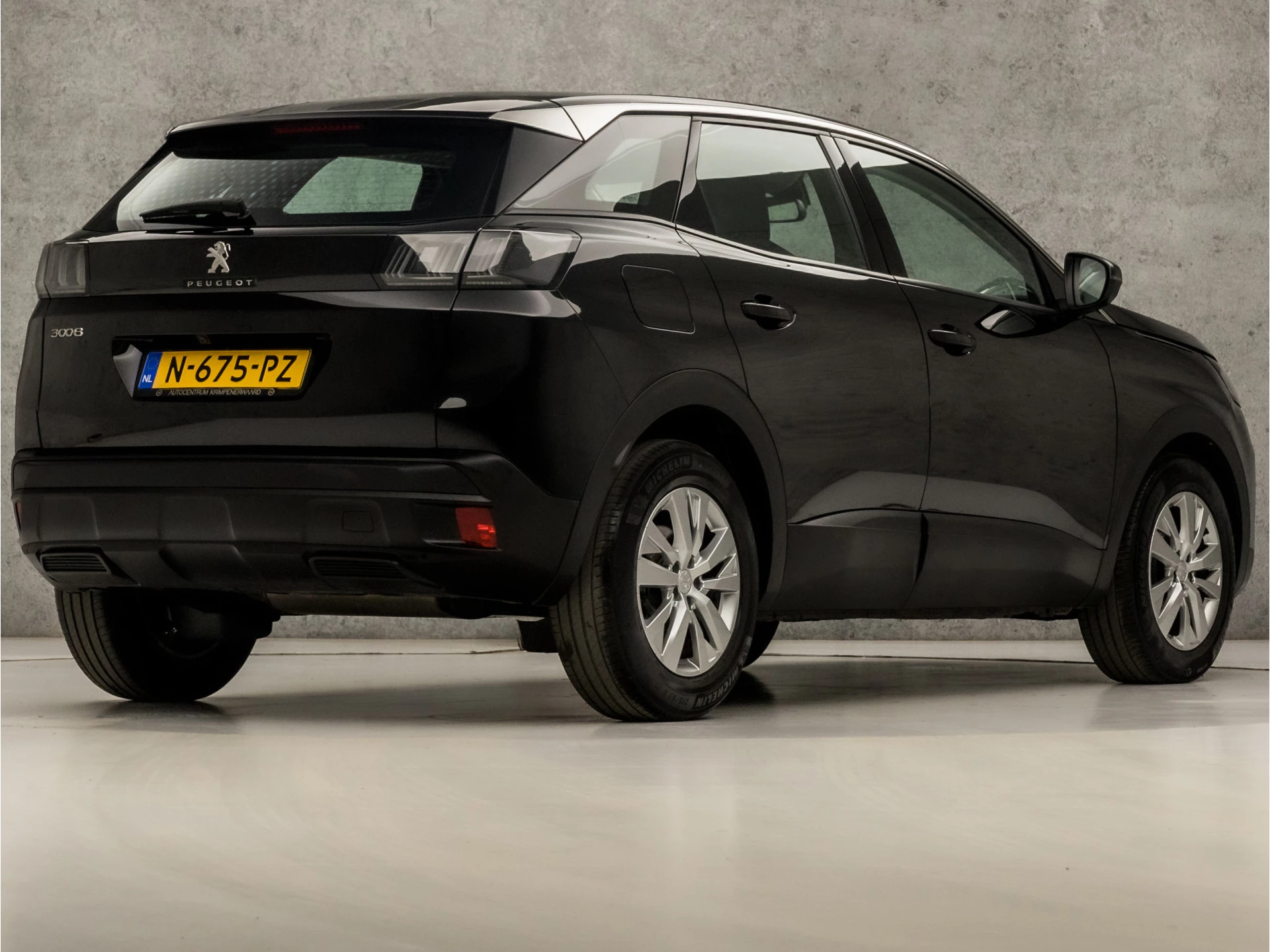 Hoofdafbeelding Peugeot 3008