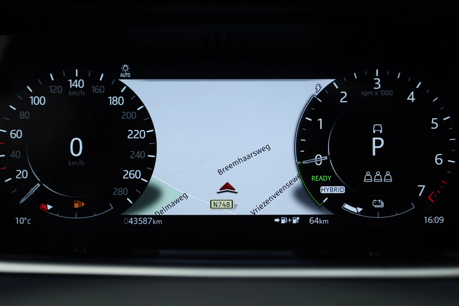 Hoofdafbeelding Land Rover Range Rover Evoque