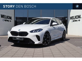 Hoofdafbeelding BMW 1 Serie BMW 1 Serie 120 M Sport Automaat / Sportstoelen / M Adaptief onderstel / Parking Assistant / Stoelverwarming