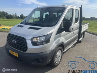 Hoofdafbeelding Ford Transit Ford Transit 350 2.0 TDCI L3H2 DC Ambiente