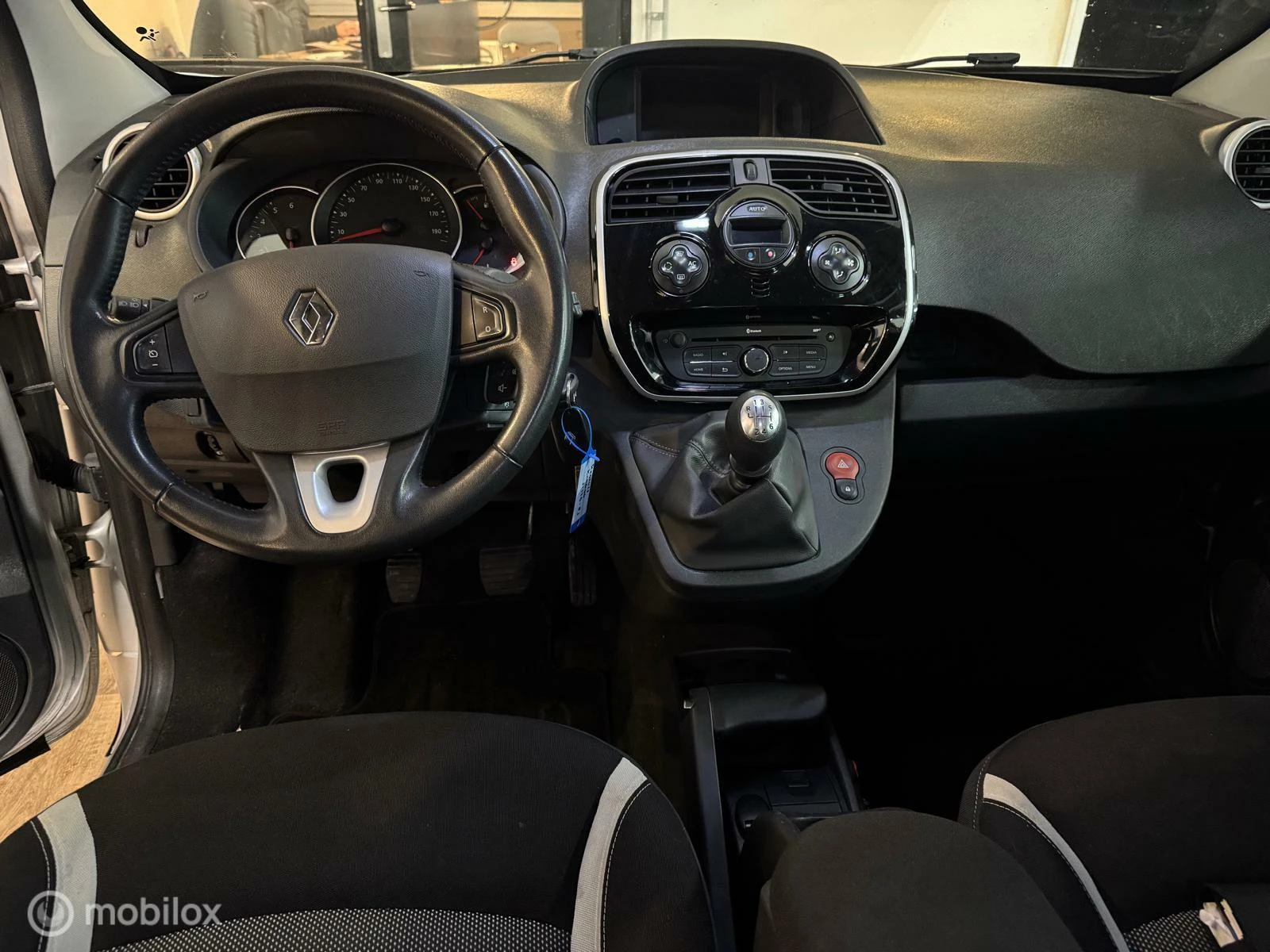 Hoofdafbeelding Renault Kangoo