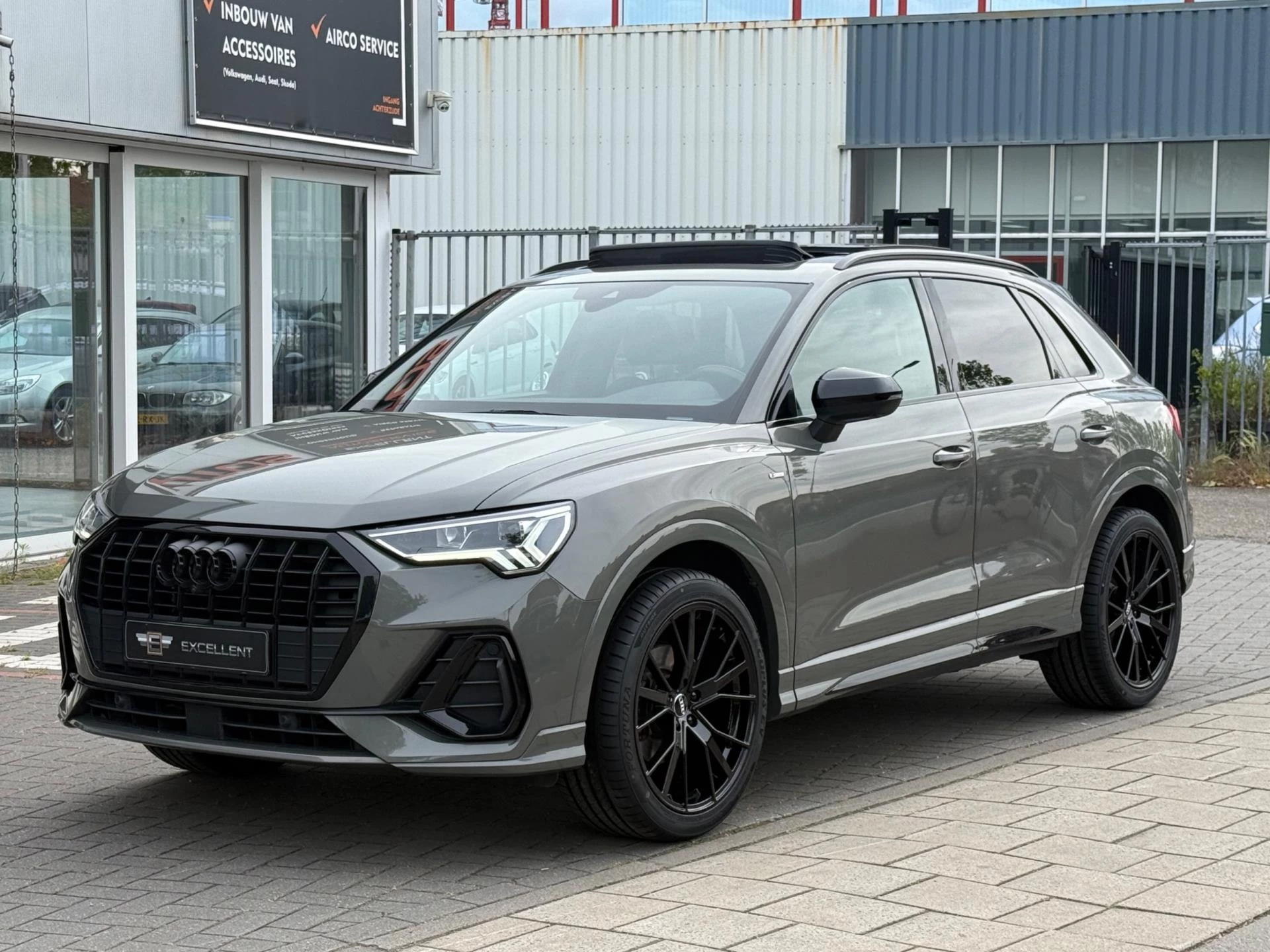 Hoofdafbeelding Audi Q3