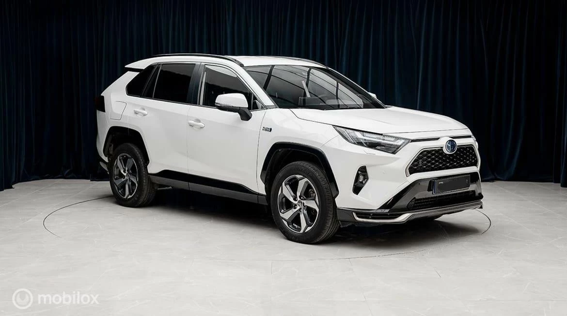 Hoofdafbeelding Toyota RAV4