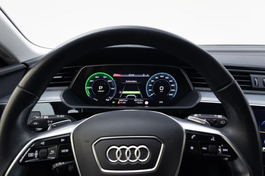 Hoofdafbeelding Audi Q8 e-tron