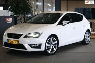 Seat Leon ST 1.8 TSI FR Dsg 180 PK Navi Led Pdc Cruise Leder