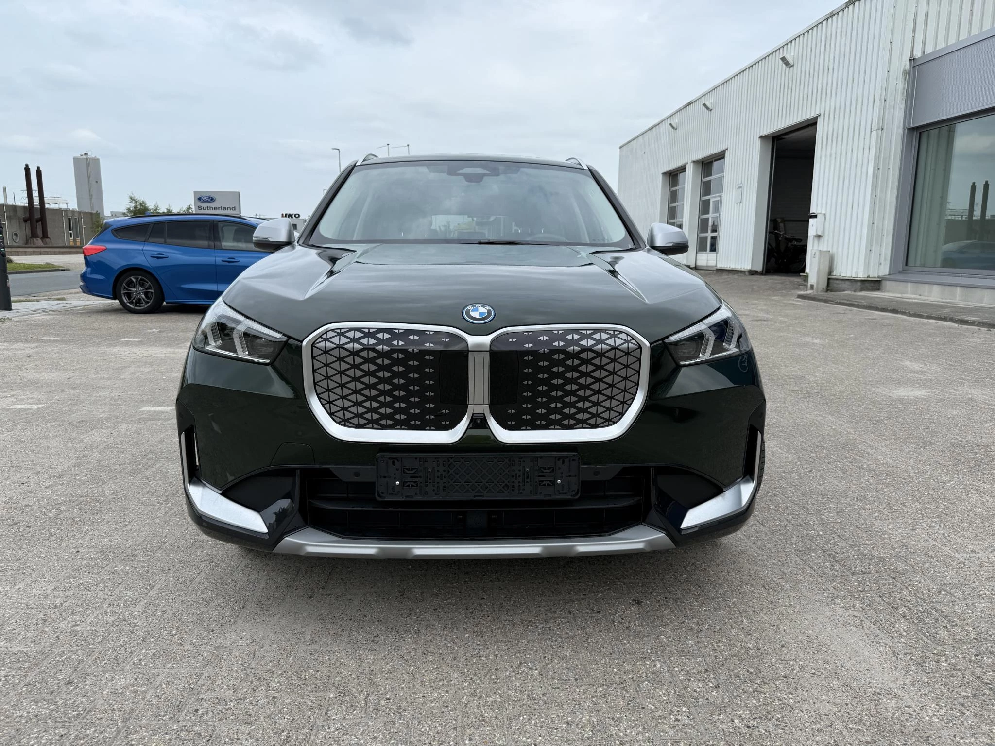 Hoofdafbeelding BMW iX1