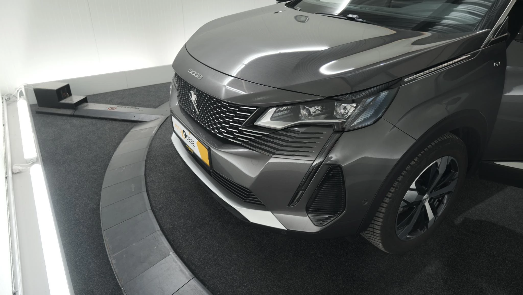 Hoofdafbeelding Peugeot 5008