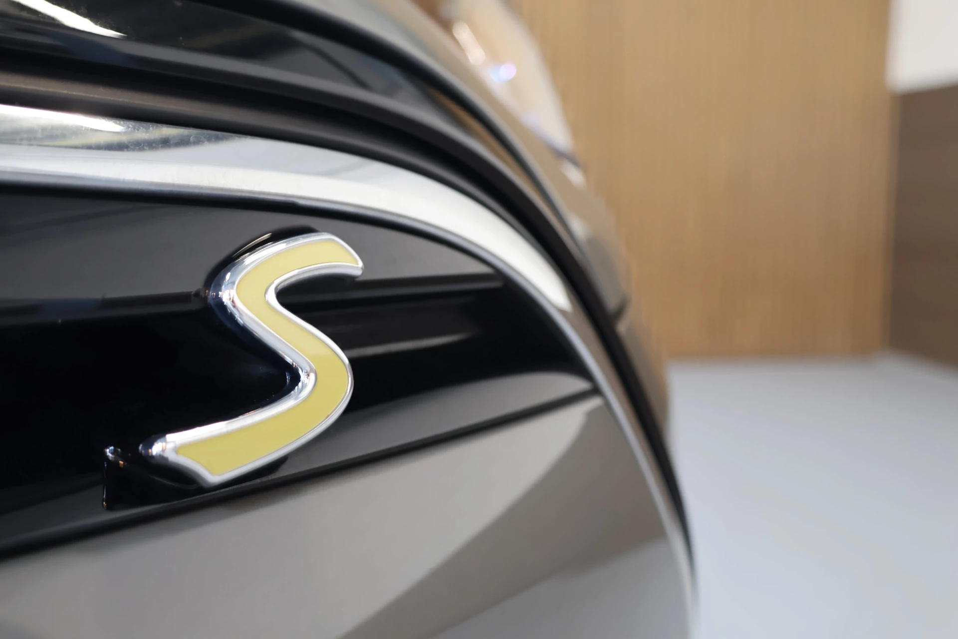 Hoofdafbeelding MINI Electric