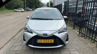 Toyota Yaris 1.5 HYBRID AUTOMAAT BI-TONE NAVI 100% OH en GARANTIE TOT 6-2029*