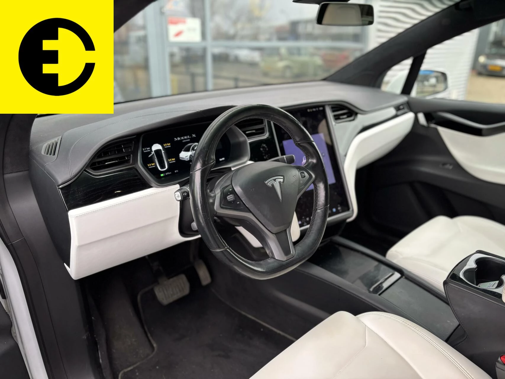 Hoofdafbeelding Tesla Model X