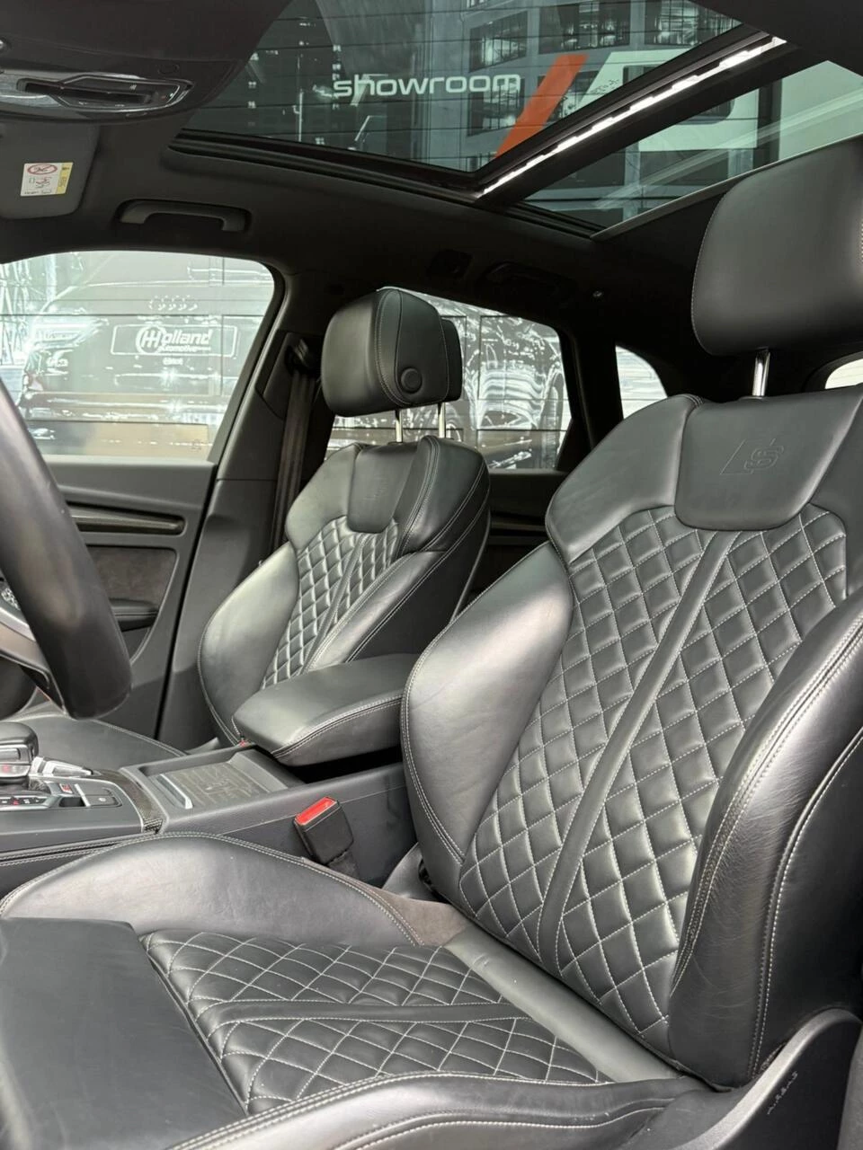 Hoofdafbeelding Audi SQ5