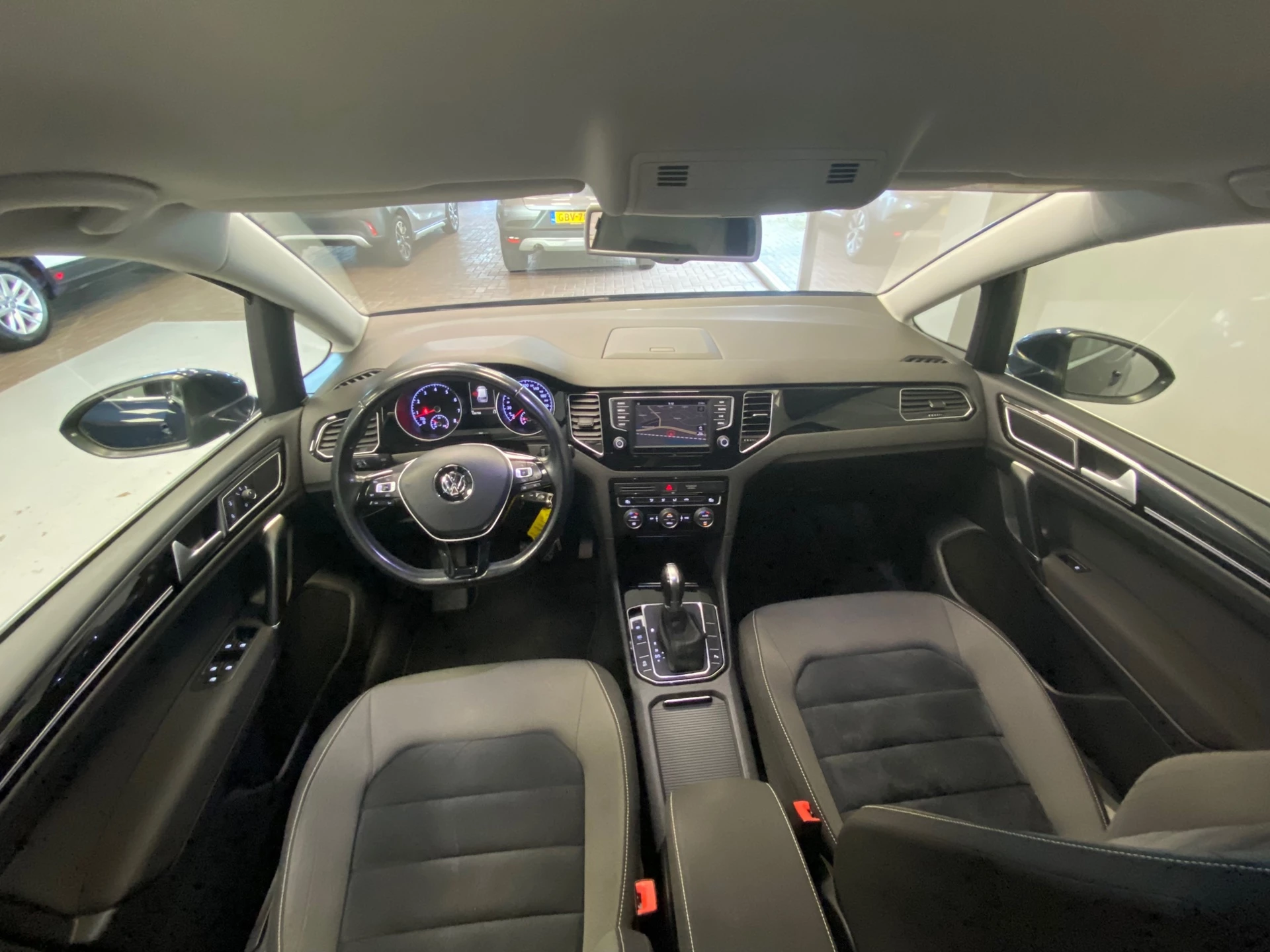 Hoofdafbeelding Volkswagen Golf Sportsvan