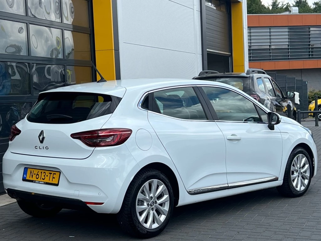 Hoofdafbeelding Renault Clio