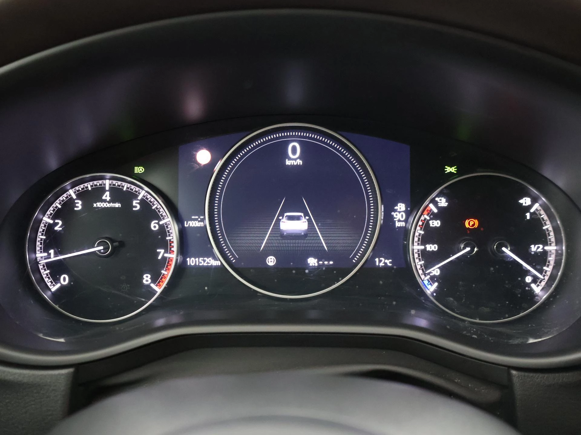 Hoofdafbeelding Mazda CX-30