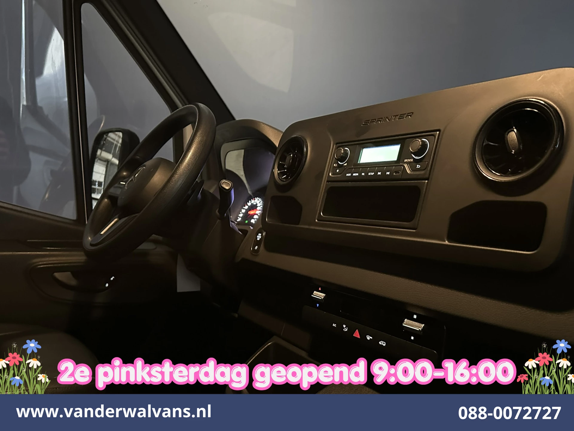 Hoofdafbeelding Mercedes-Benz Sprinter