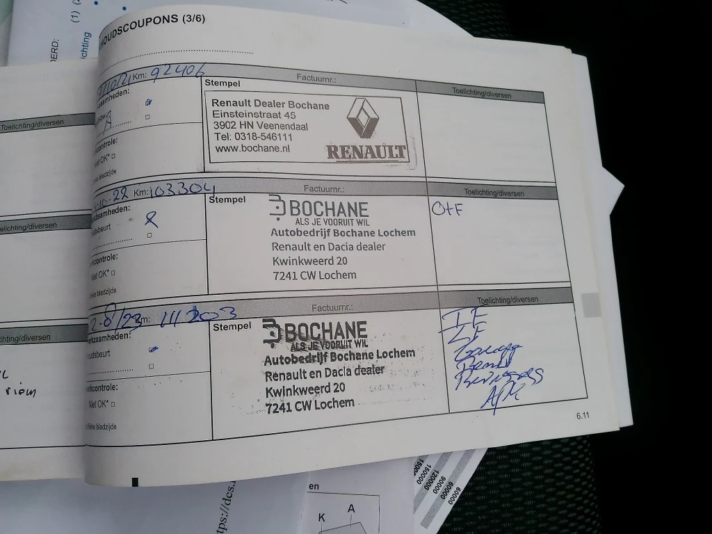 Hoofdafbeelding Renault Clio