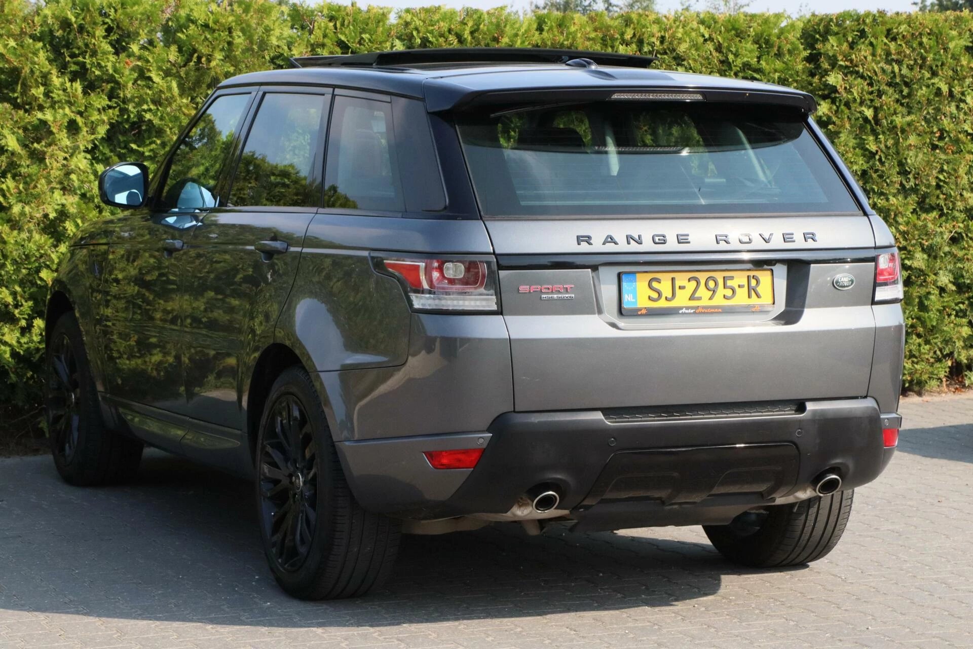 Hoofdafbeelding Land Rover Range Rover Sport