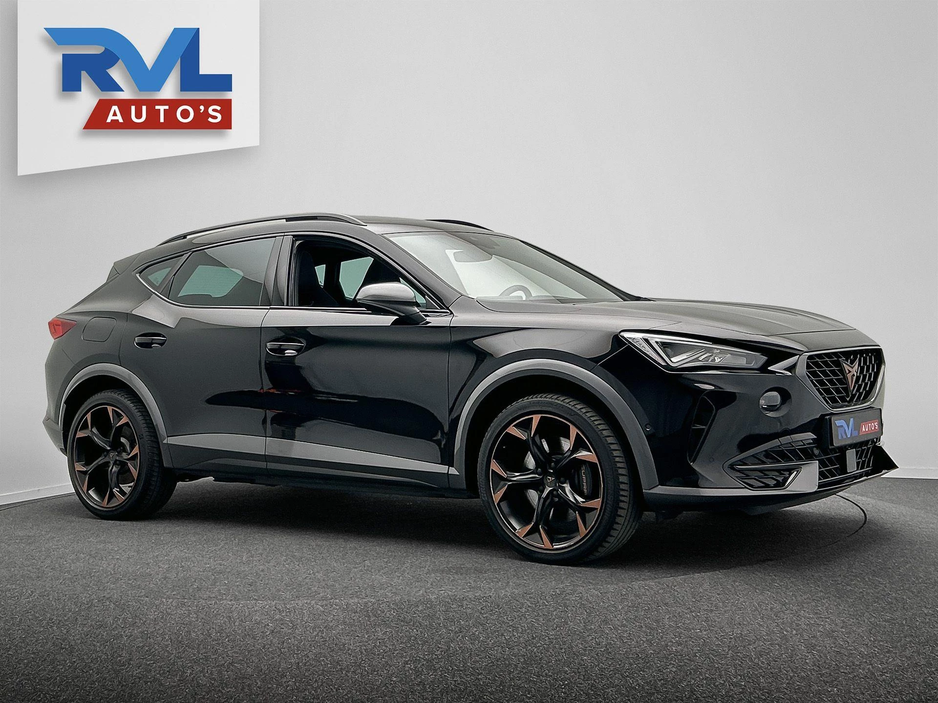 Hoofdafbeelding CUPRA Formentor