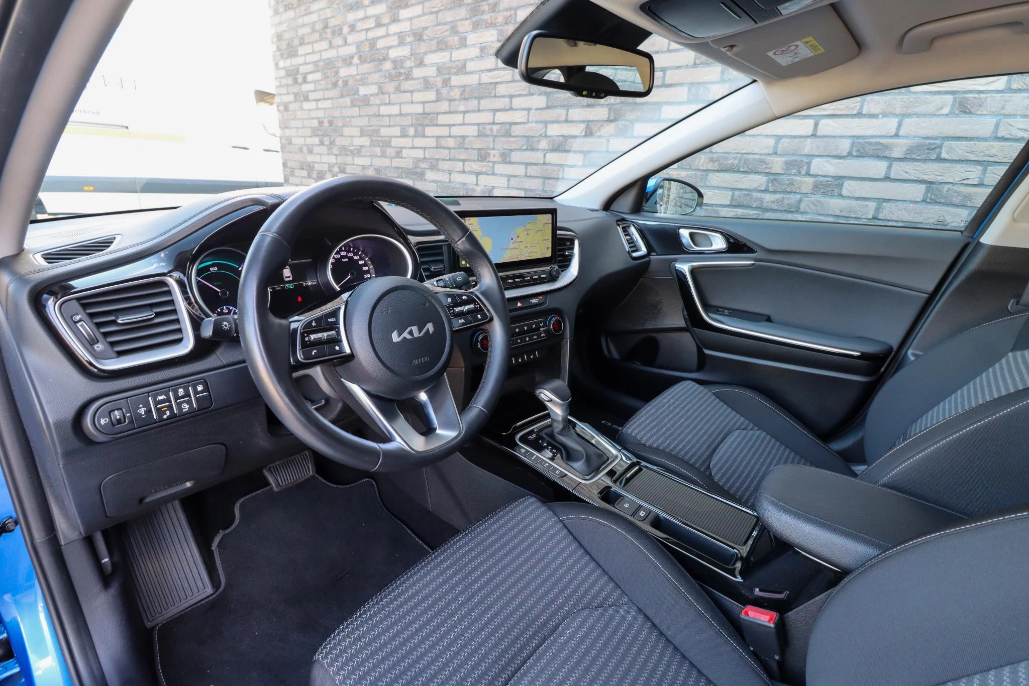 Hoofdafbeelding Kia Ceed Sportswagon