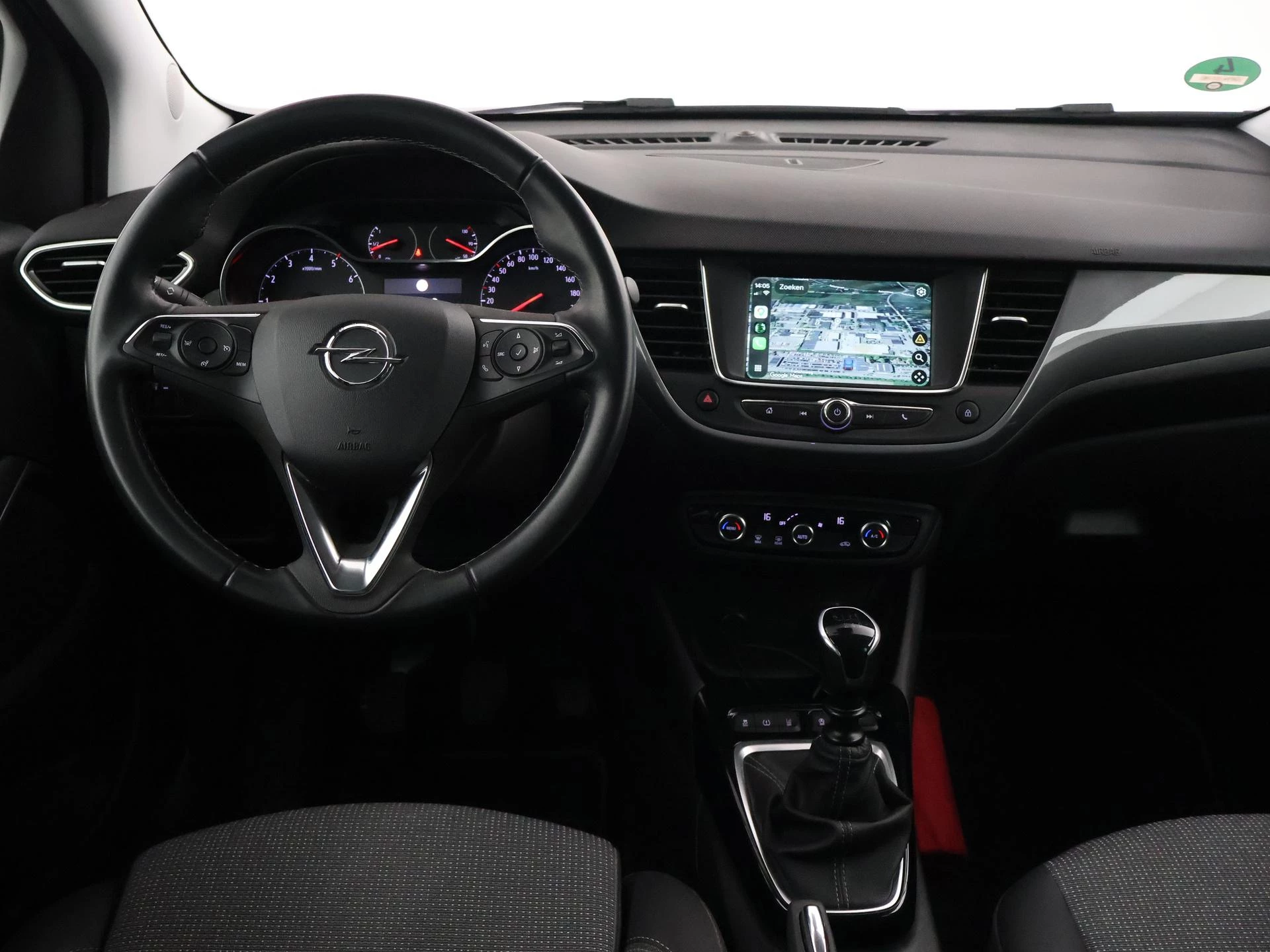 Hoofdafbeelding Opel Crossland