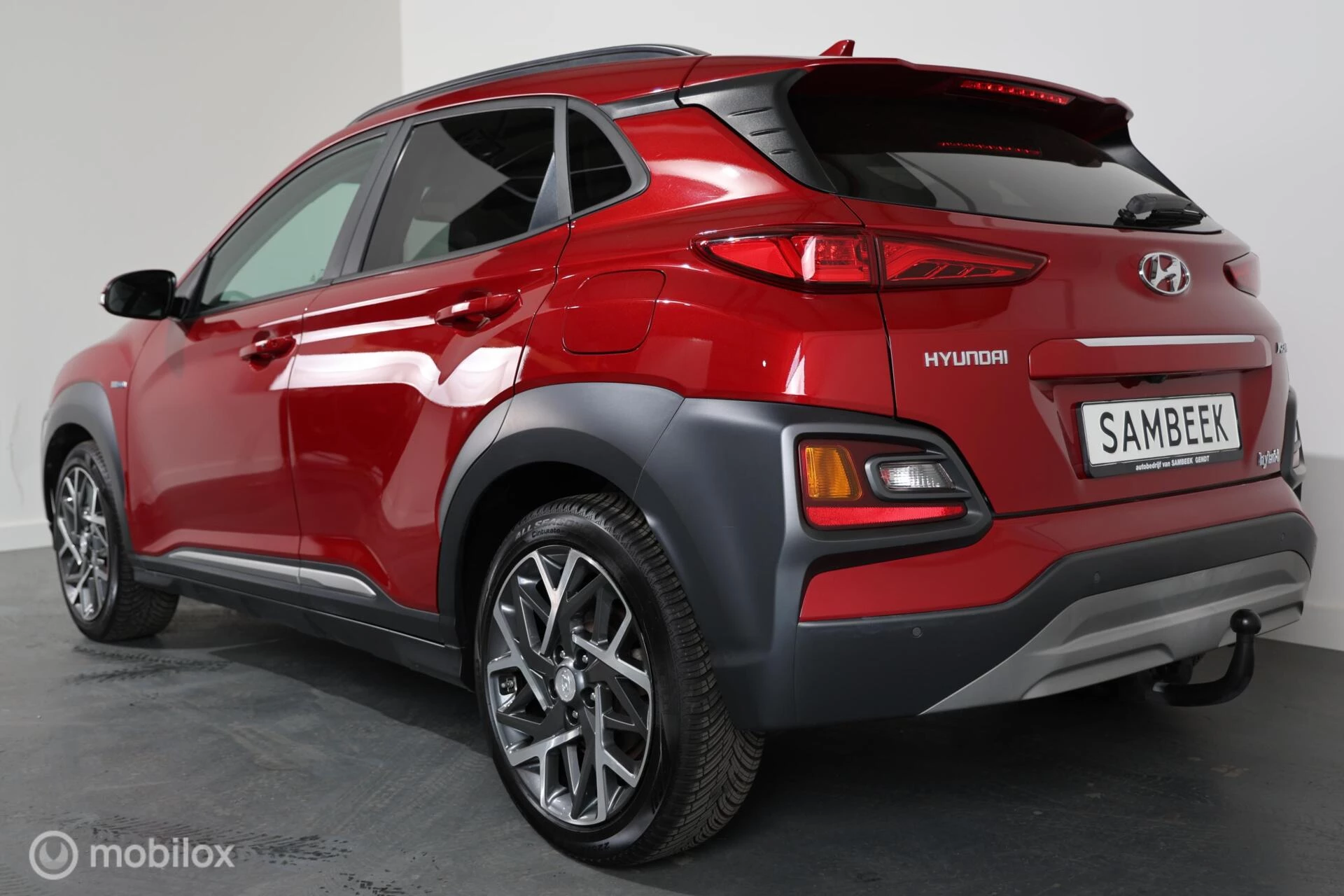 Hoofdafbeelding Hyundai Kona
